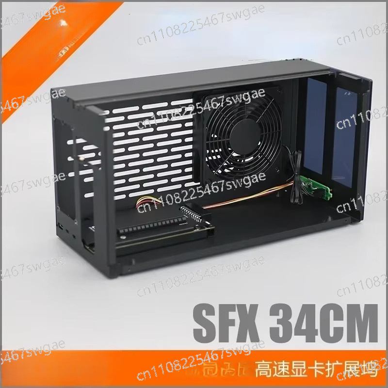 Oculink Egpu Dock Graphics Card - Dock con telaio in metallo per