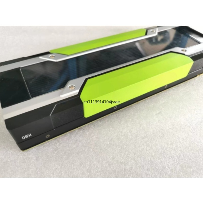 Ai Deep Learning Workstation Gpu 24Gb - Scheda di Calcolo GPU K80 24GB,