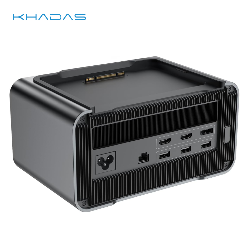 Rtx 4060 Ti 16Gb Desktop - Scheda grafica Khadas Mind GPU desktop