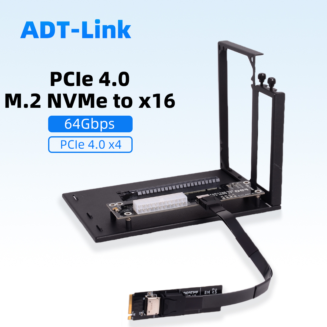Oculink Egpu Dock Graphics Card - Dock eGPU PCIe 5.0 x4 128Gbps,