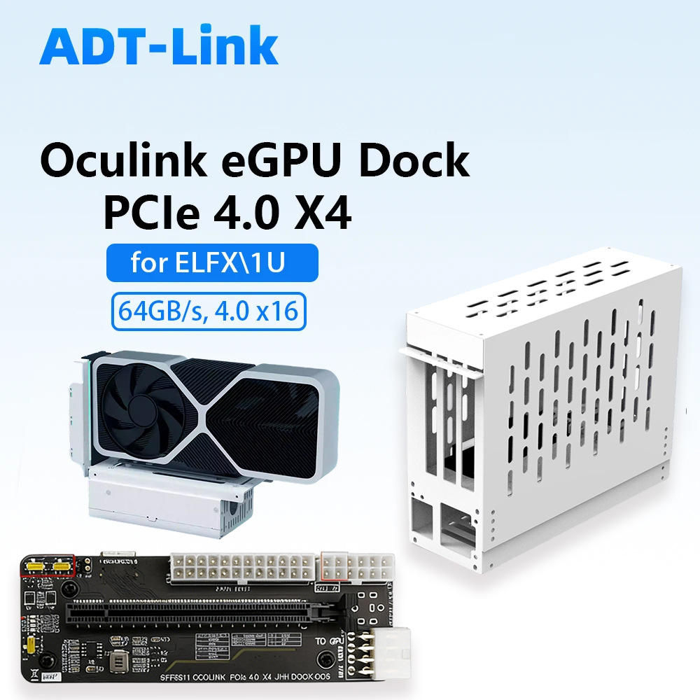 Dock per scheda grafica eGPU O - Oculink Egpu Dock Graphics Card recensione e prezzo