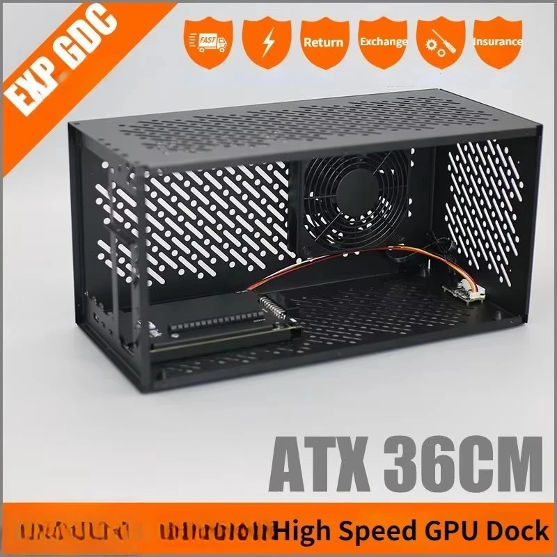 Dock con telaio in metallo per - Oculink Egpu Dock Graphics Card recensione e prezzo