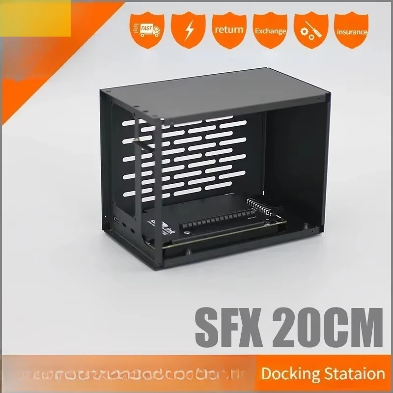 Dock con telaio in metallo per - Oculink Egpu Dock Graphics Card recensione e prezzo