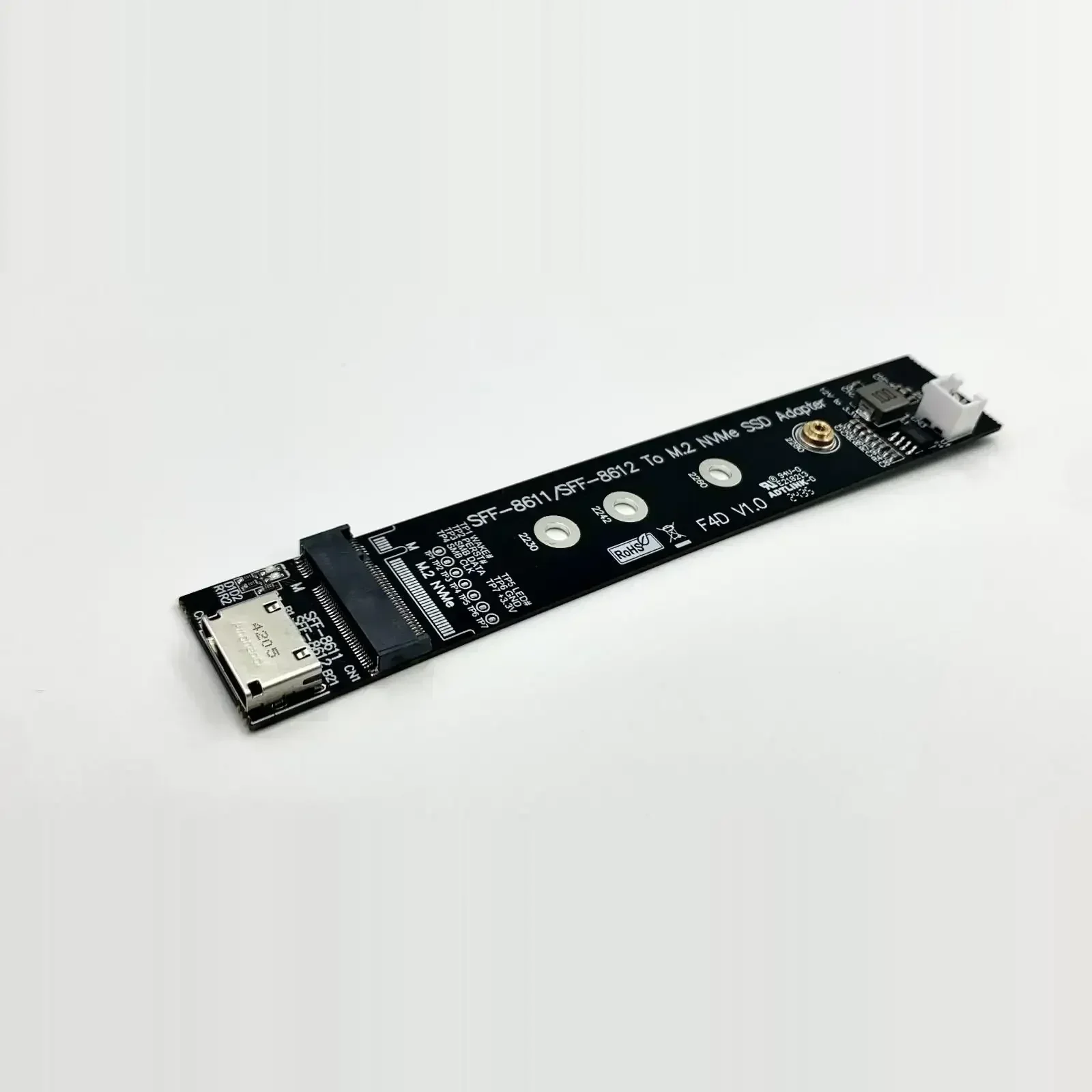 PCIe 4.0 X4 64Gbps OCuLink Sch - Oculink Egpu Dock Graphics Card recensione e prezzo