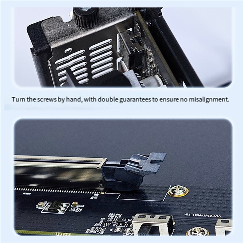 Supporto per Notebook e Laptop - Oculink Egpu Dock Graphics Card recensione e prezzo