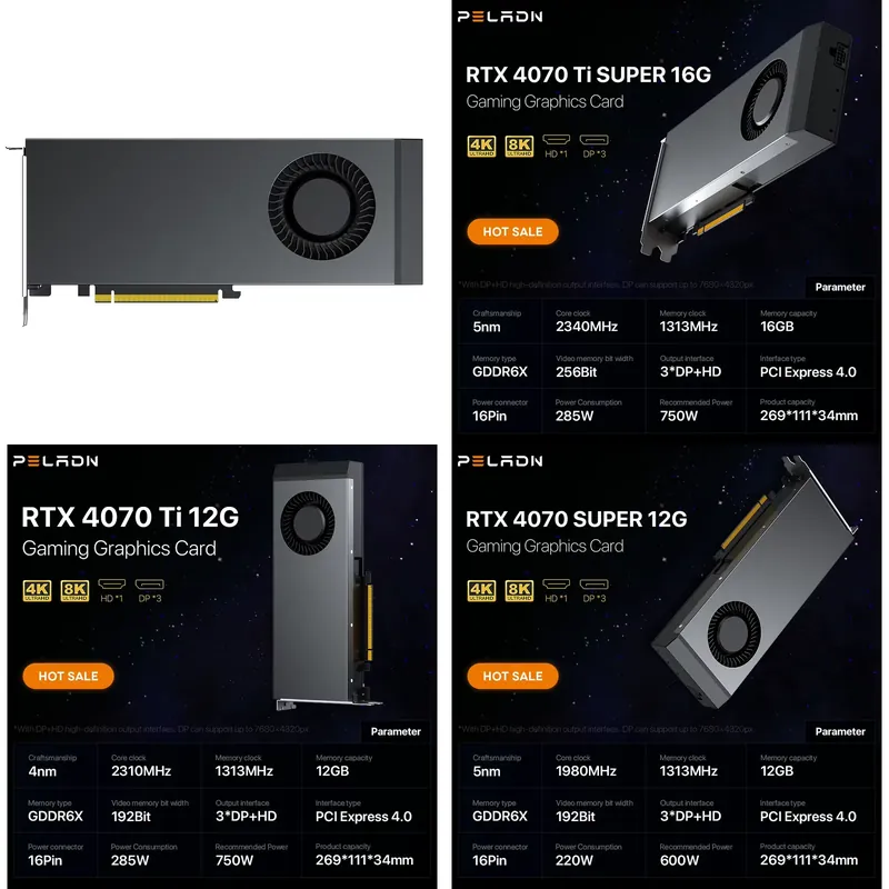 Offerta Speciale: Scheda Video - Rtx 4070 Ti Super 16Gb recensione e prezzo
