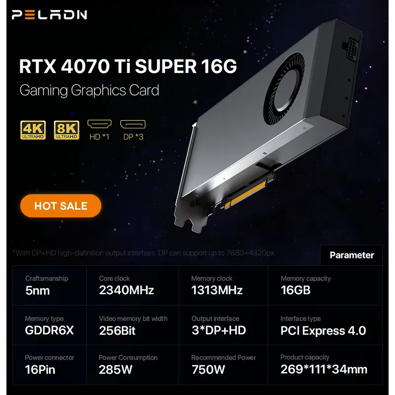 Offerta Speciale: Scheda Video - Rtx 4070 Ti Super 16Gb recensione e prezzo