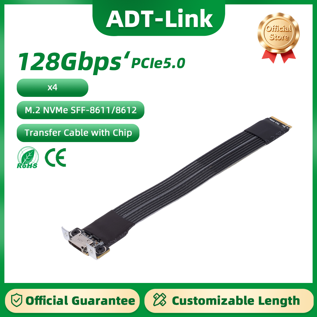Dock GPU ADT-Link OCuLink a PC - Oculink Egpu Dock Graphics Card recensione e prezzo