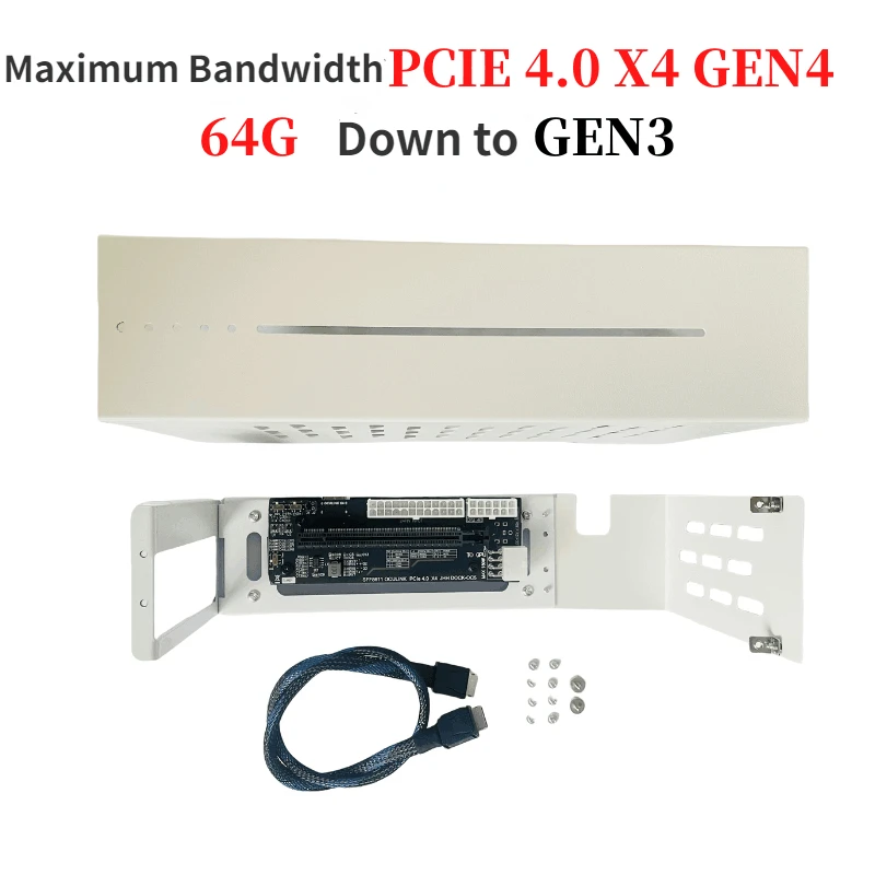 Scheda grafica esterna per Lap - Oculink Egpu Dock Graphics Card recensione e prezzo
