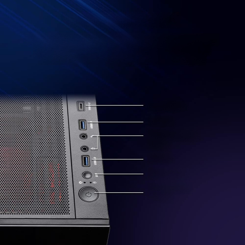 PC Desktop da Gaming, i7 13700 - Rtx 4060 Ti 16Gb Desktop recensione e prezzo