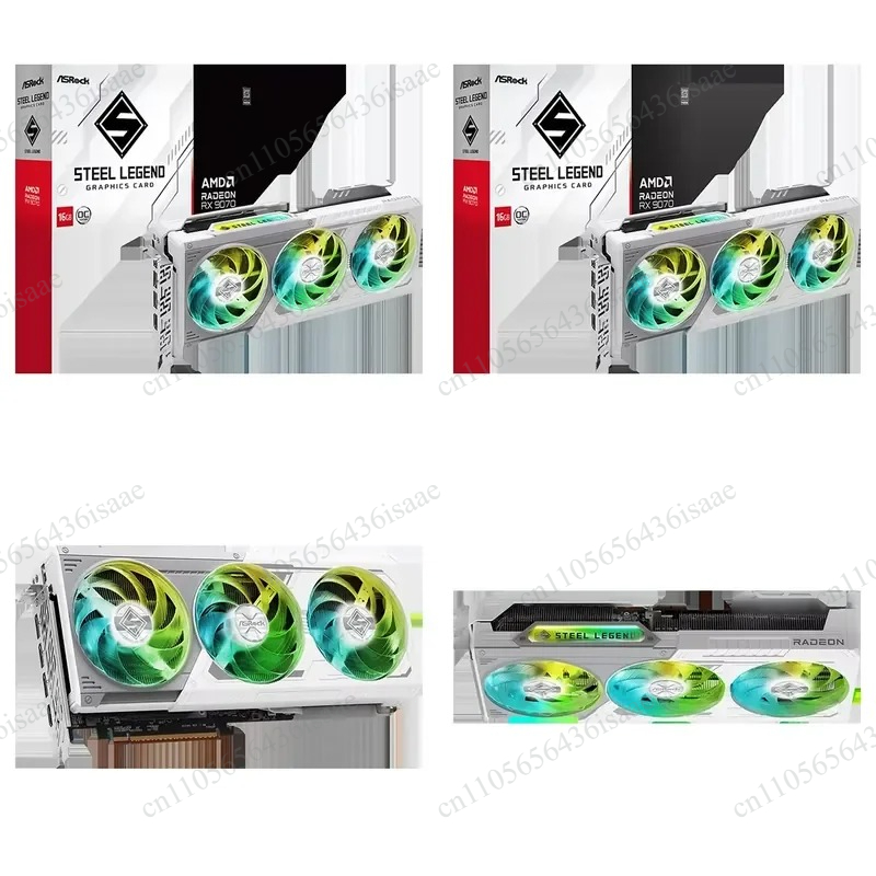 Scheda grafica Radeon RX 9070  - Triple Fan Gaming Graphics Card 16Gb recensione e prezzo