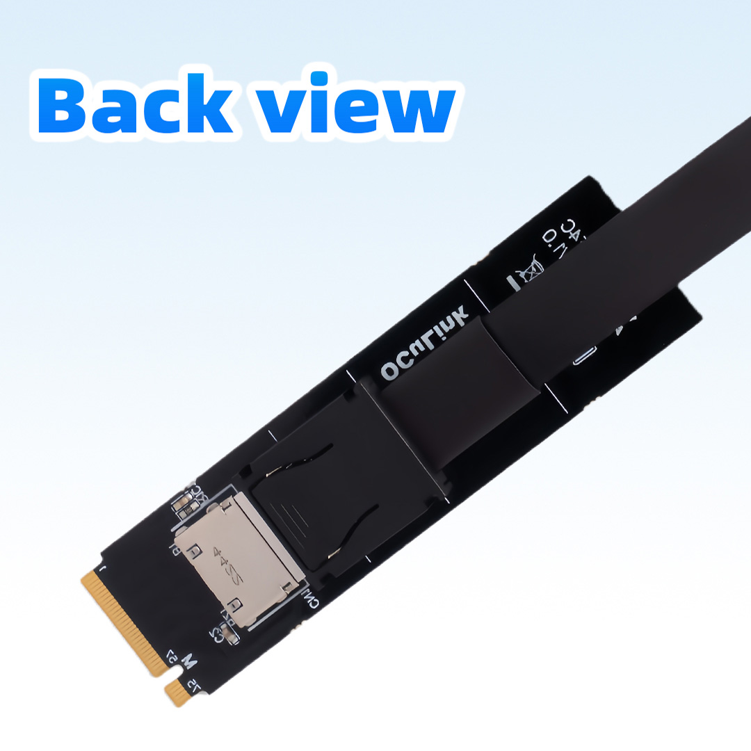 Dock eGPU PCIe 5.0 x4 128Gbps, - Oculink Egpu Dock Graphics Card recensione e prezzo